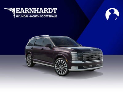2027 Hyundai PALISADE HYBRID Calligraphy