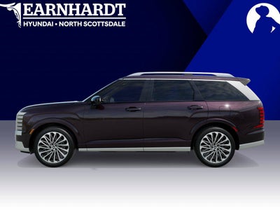 2027 Hyundai PALISADE HYBRID Calligraphy