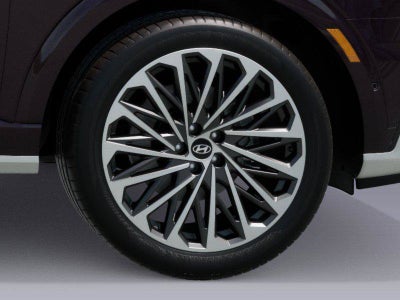 2027 Hyundai PALISADE HYBRID Calligraphy