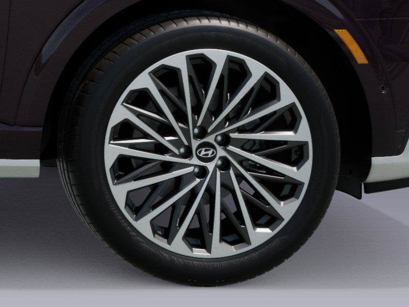 2027 Hyundai PALISADE HYBRID Calligraphy