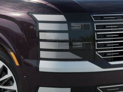 2027 Hyundai PALISADE HYBRID Calligraphy
