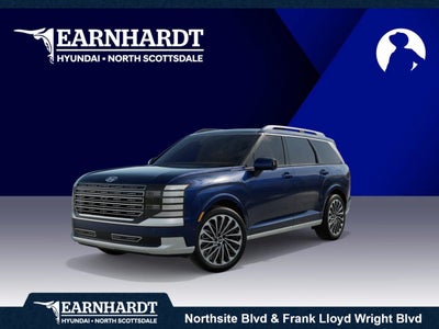 2027 Hyundai PALISADE HYBRID Calligraphy