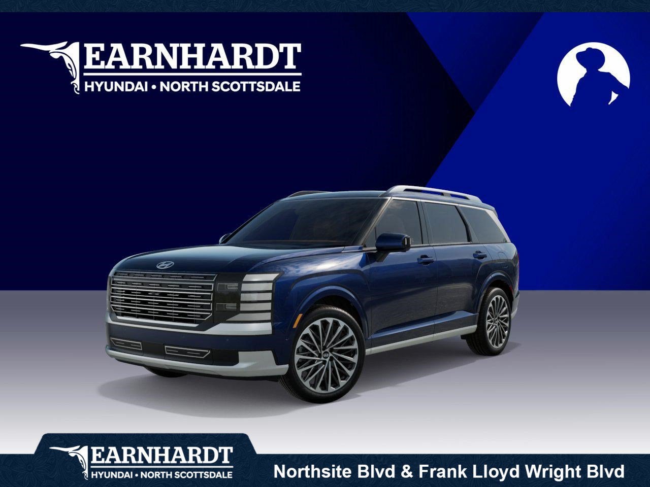2027 Hyundai PALISADE HYBRID Calligraphy