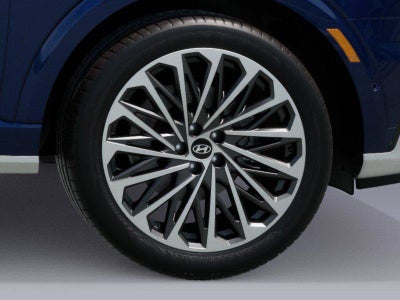 2027 Hyundai PALISADE HYBRID Calligraphy