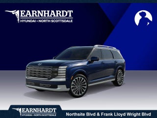 2027 Hyundai PALISADE HYBRID Calligraphy