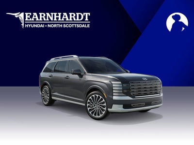 2027 Hyundai PALISADE HYBRID Calligraphy