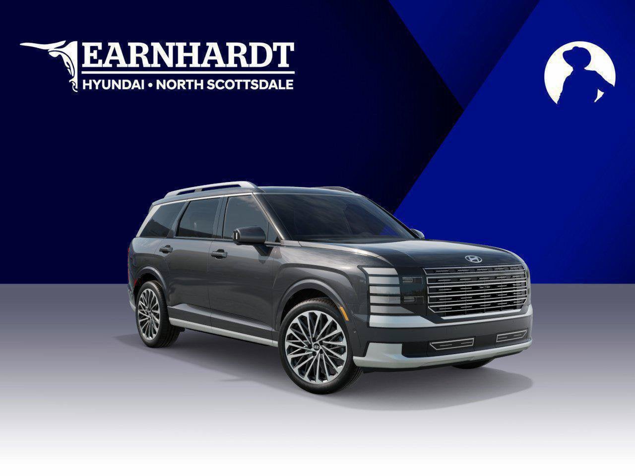 2027 Hyundai PALISADE HYBRID Calligraphy