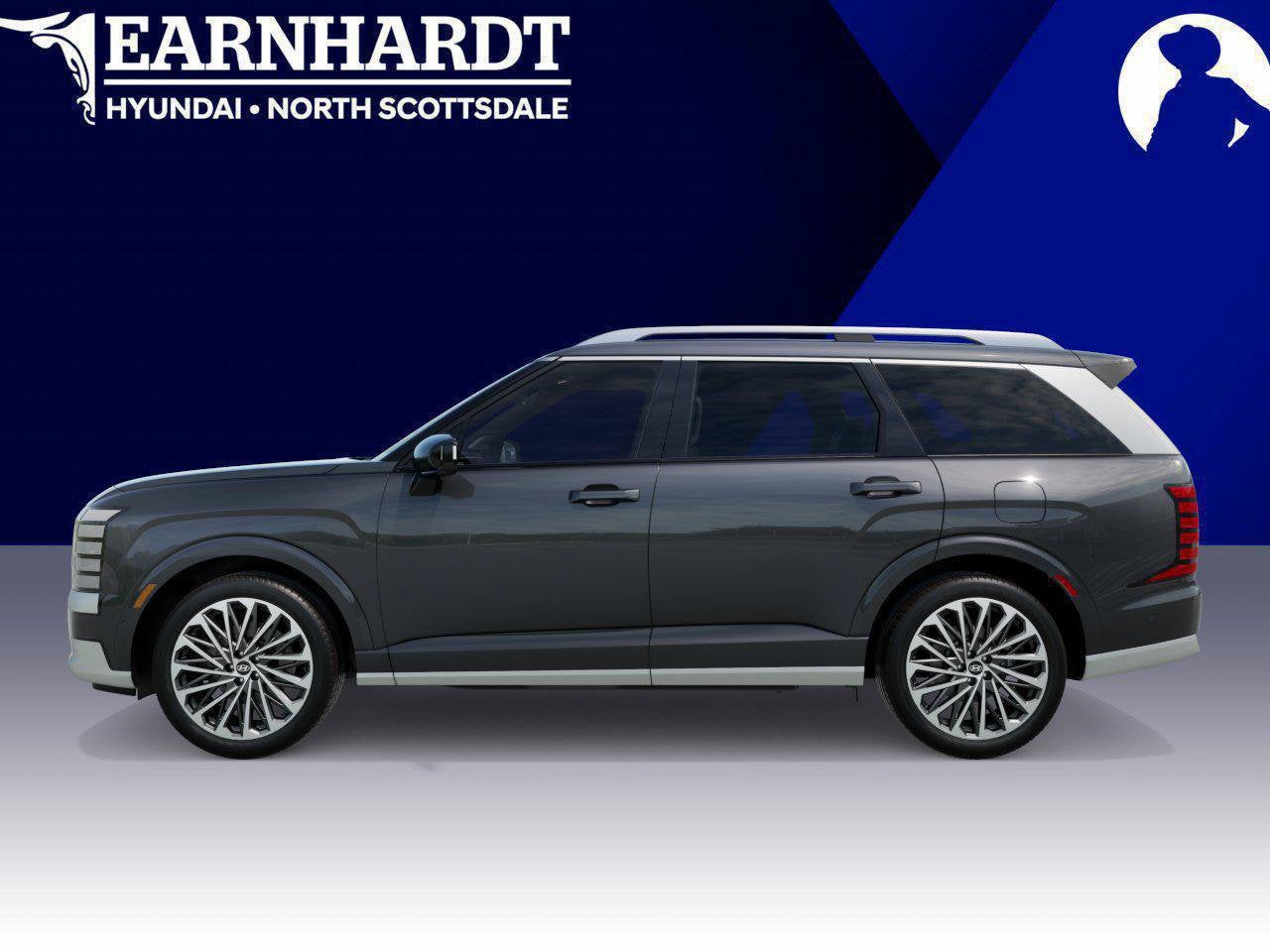 2027 Hyundai PALISADE HYBRID Calligraphy