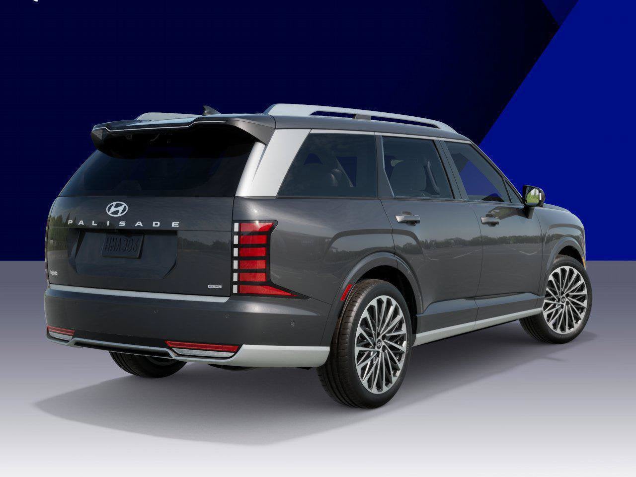 2027 Hyundai PALISADE HYBRID Calligraphy