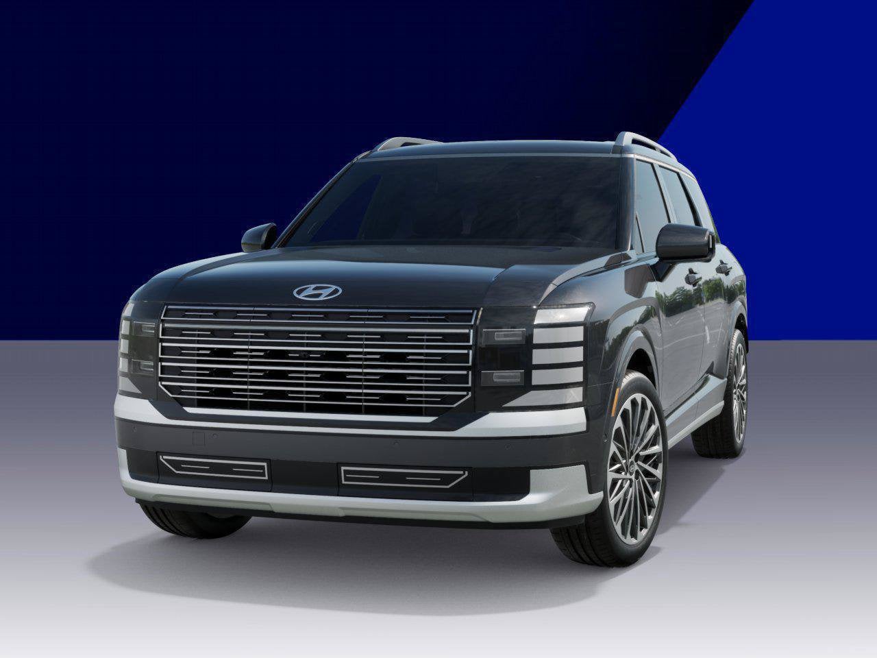 2027 Hyundai PALISADE HYBRID Calligraphy