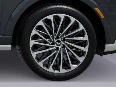 2027 Hyundai PALISADE HYBRID Calligraphy