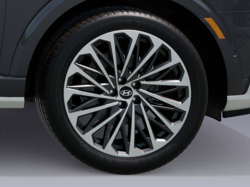 2027 Hyundai PALISADE HYBRID Calligraphy