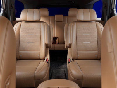 2027 Hyundai PALISADE HYBRID Calligraphy