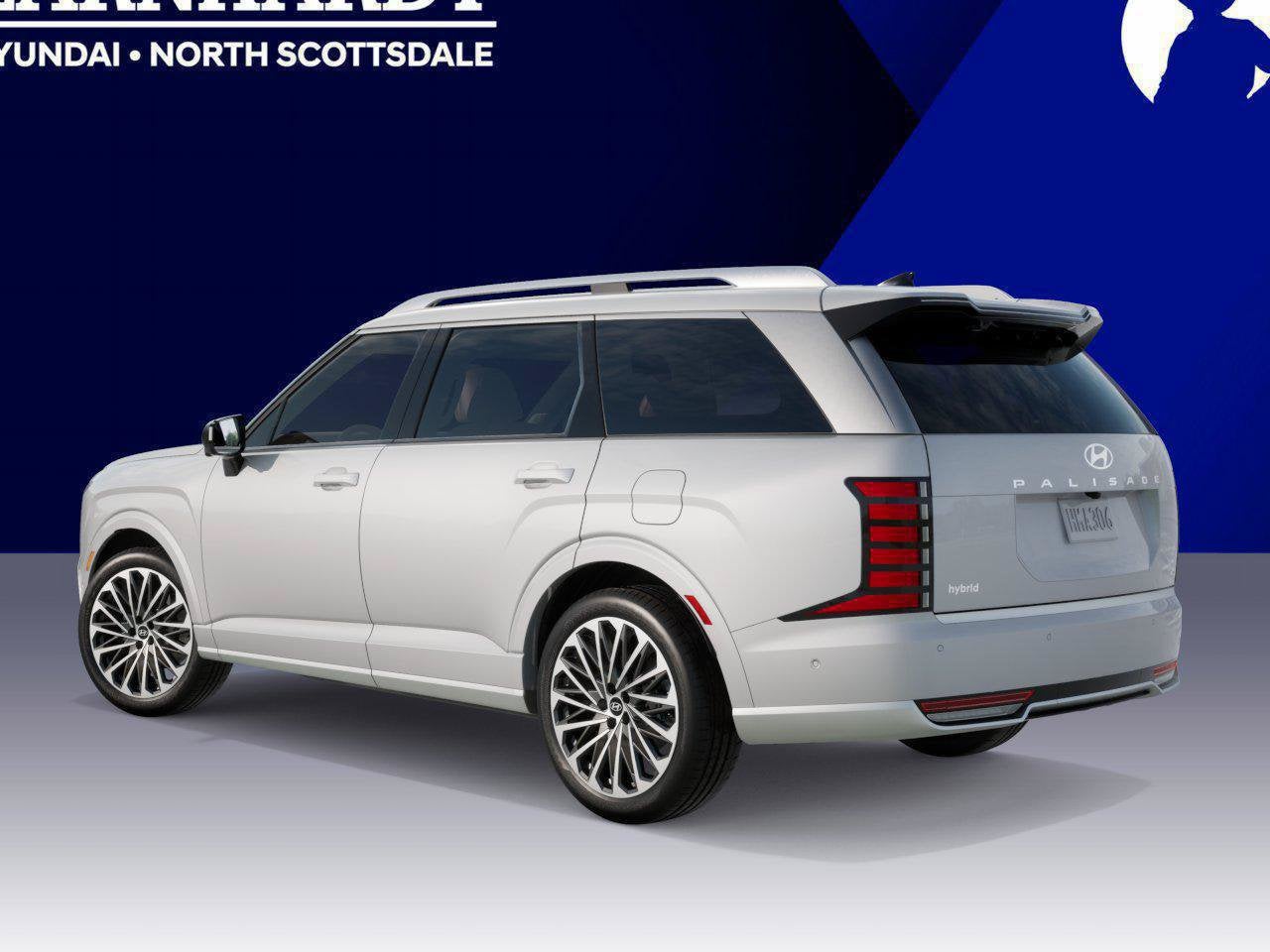 2027 Hyundai PALISADE HYBRID Calligraphy