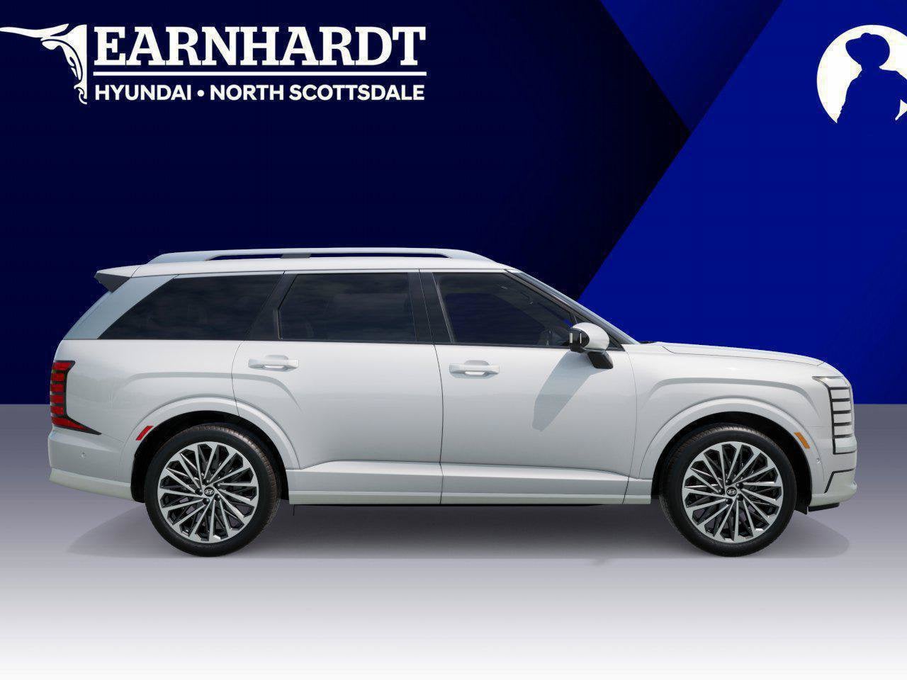 2027 Hyundai PALISADE HYBRID Calligraphy