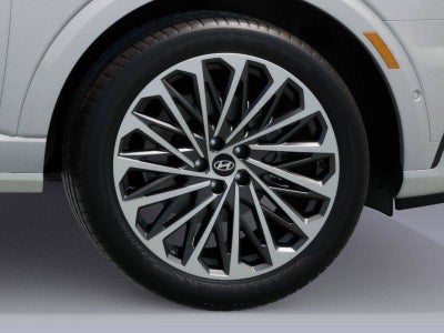 2027 Hyundai PALISADE HYBRID Calligraphy