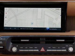 2027 Hyundai PALISADE HYBRID Calligraphy