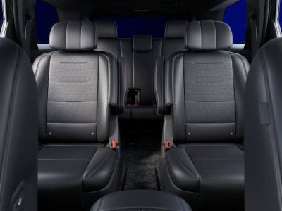2027 Hyundai PALISADE HYBRID Calligraphy Black Ink