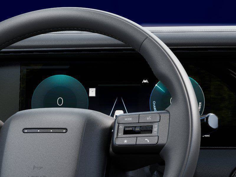 2027 Hyundai PALISADE HYBRID Calligraphy Black Ink