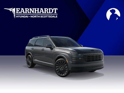 2027 Hyundai PALISADE HYBRID Calligraphy Black Ink