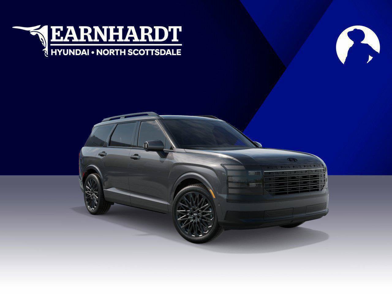 2027 Hyundai PALISADE HYBRID Calligraphy Black Ink