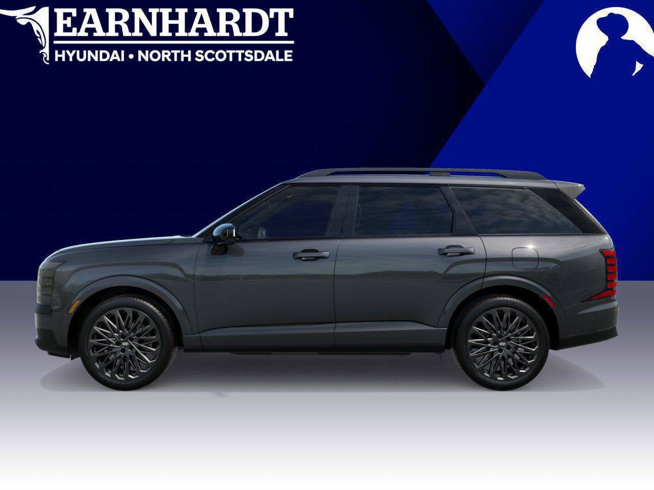 2027 Hyundai PALISADE HYBRID Calligraphy Black Ink
