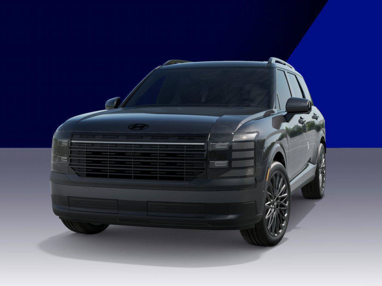 2027 Hyundai PALISADE HYBRID Calligraphy Black Ink
