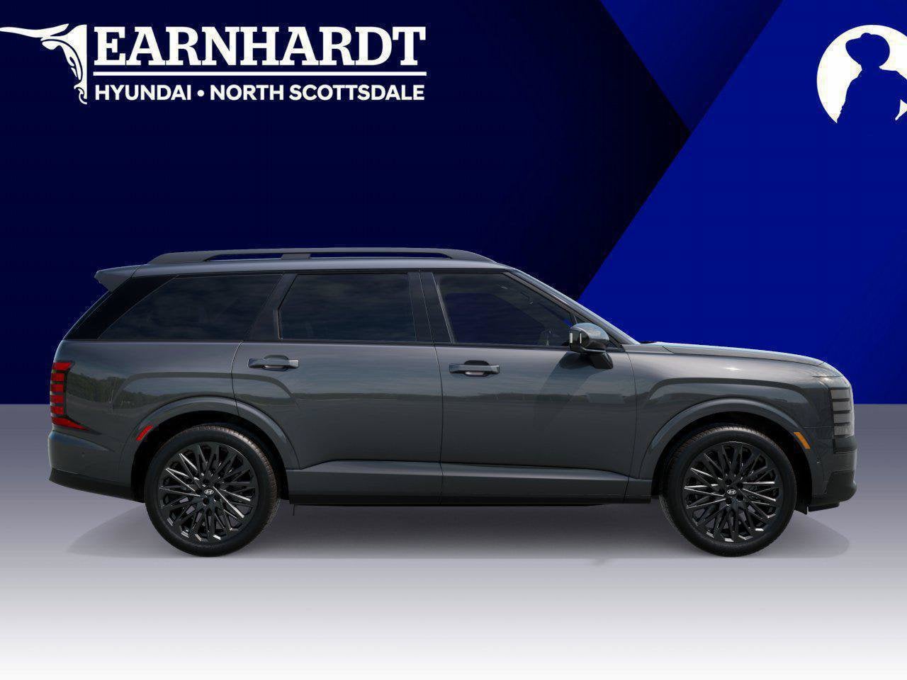 2027 Hyundai PALISADE HYBRID Calligraphy Black Ink