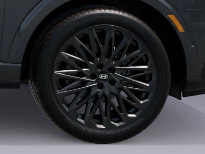 2027 Hyundai PALISADE HYBRID Calligraphy Black Ink