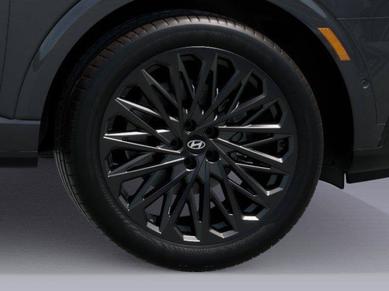 2027 Hyundai PALISADE HYBRID Calligraphy Black Ink