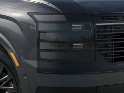 2027 Hyundai PALISADE HYBRID Calligraphy Black Ink