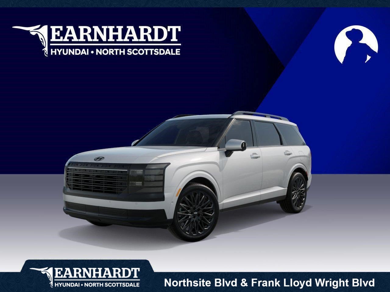 2027 Hyundai PALISADE HYBRID Calligraphy Black Ink