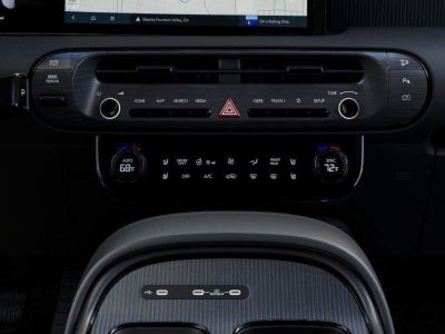 2027 Hyundai PALISADE HYBRID Calligraphy Black Ink