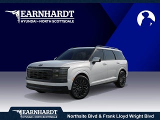 2027 Hyundai PALISADE HYBRID Calligraphy Black Ink