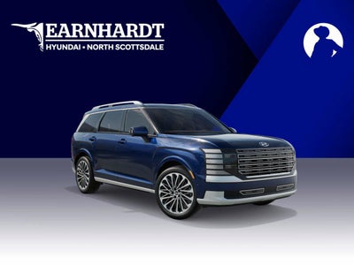 2027 Hyundai PALISADE HYBRID Calligraphy
