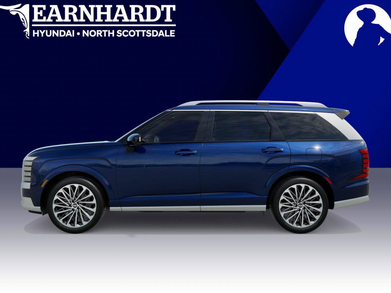 2027 Hyundai PALISADE HYBRID Calligraphy