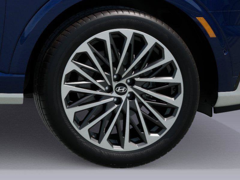 2027 Hyundai PALISADE HYBRID Calligraphy