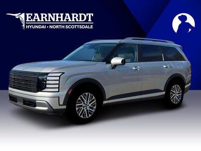 2026 Hyundai PALISADE SEL Premium 7P