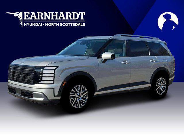 2026 Hyundai PALISADE SEL Premium 7P