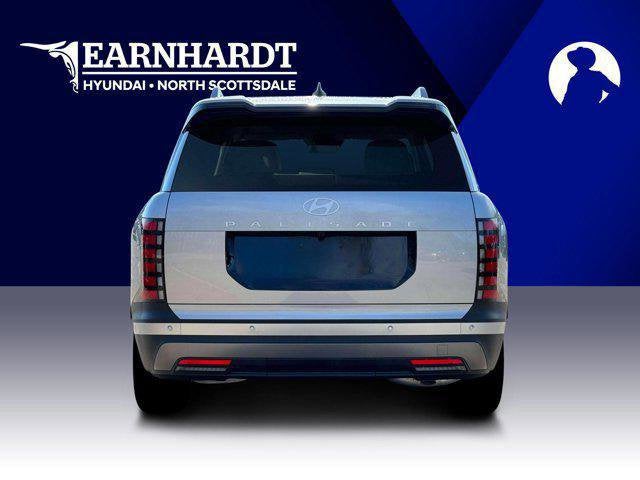 2026 Hyundai PALISADE SEL Premium 7P