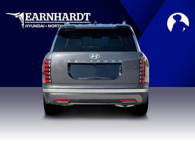 2026 Hyundai PALISADE SEL Premium 7P