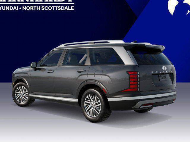 2026 Hyundai PALISADE SEL Premium 7P