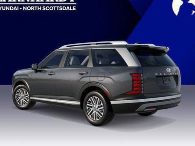 2026 Hyundai PALISADE SEL Premium 8P