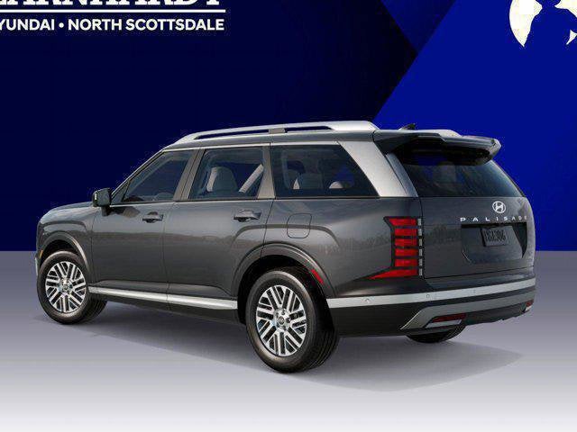 2026 Hyundai PALISADE SEL Premium 8P