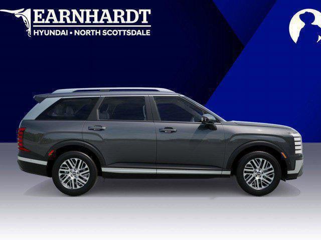 2026 Hyundai PALISADE SEL Premium 8P