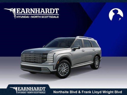 2026 Hyundai PALISADE SEL Premium 7P