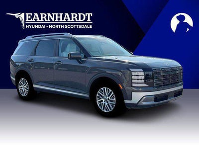 2026 Hyundai PALISADE SEL Premium 7P