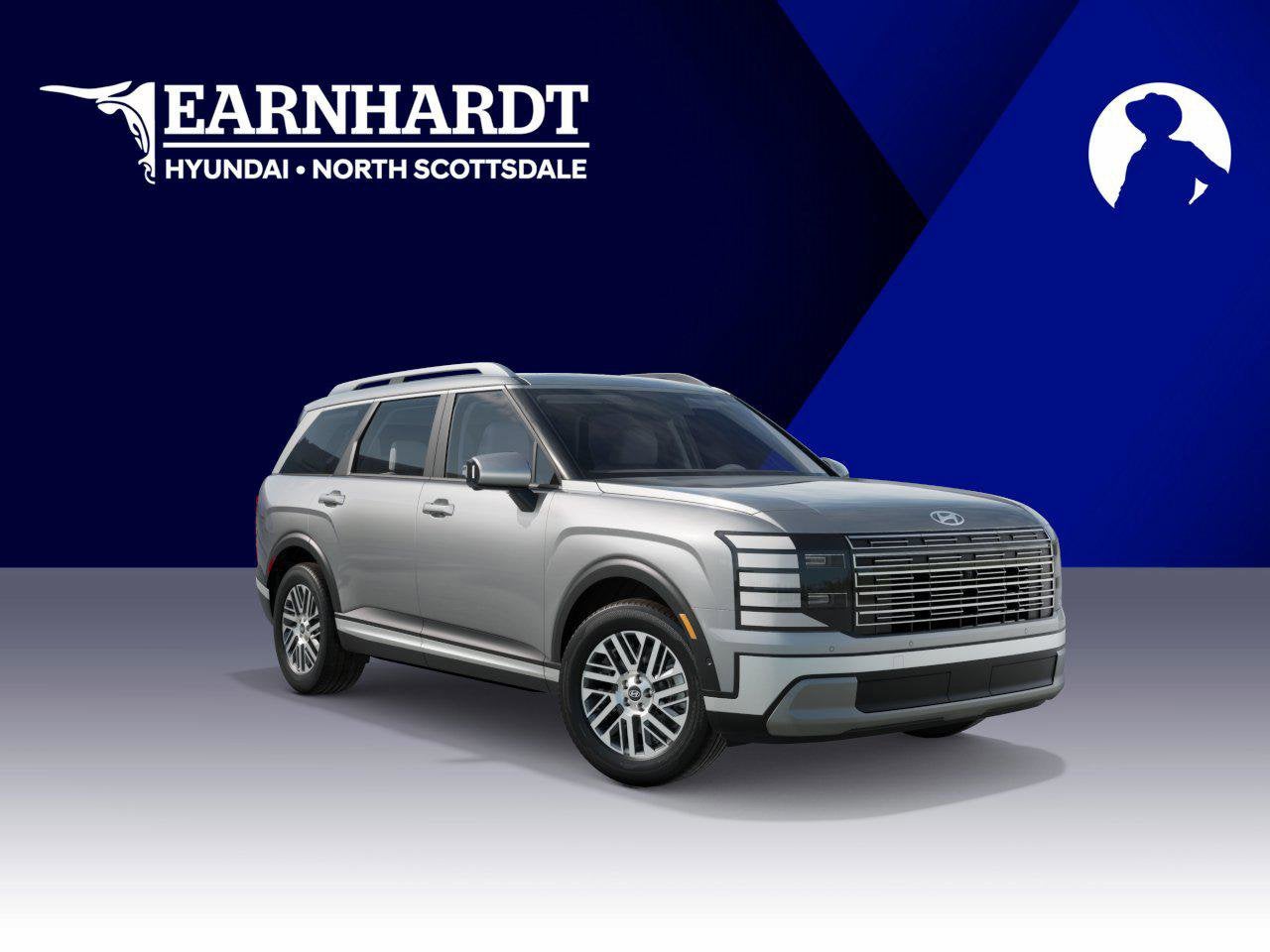 2026 Hyundai PALISADE SEL Premium 7P
