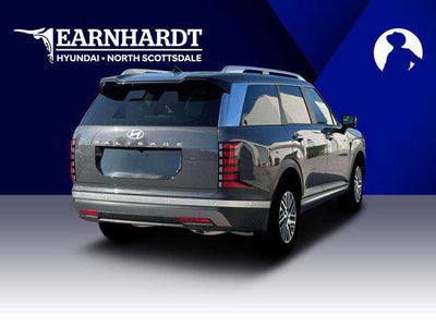 2026 Hyundai PALISADE SEL Premium 7P