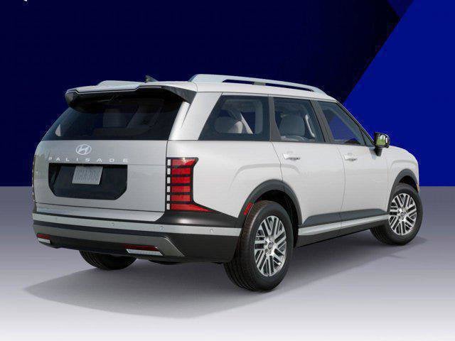 2026 Hyundai PALISADE SEL Premium 7P
